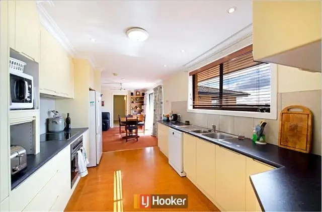 Fifth view of Homely house listing, 9 Barrett Street, Macgregor ACT 2615