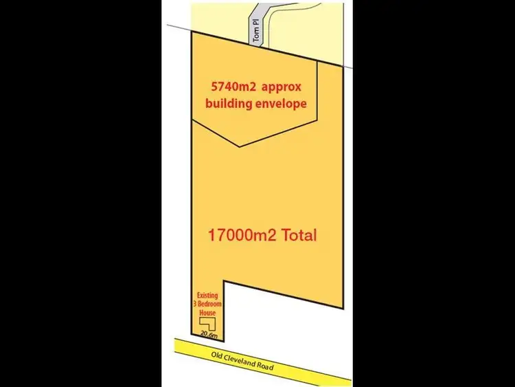 Second view of Homely rural property listing, 405 Old Cleveland Road East (Tom Place), Birkdale QLD 4159