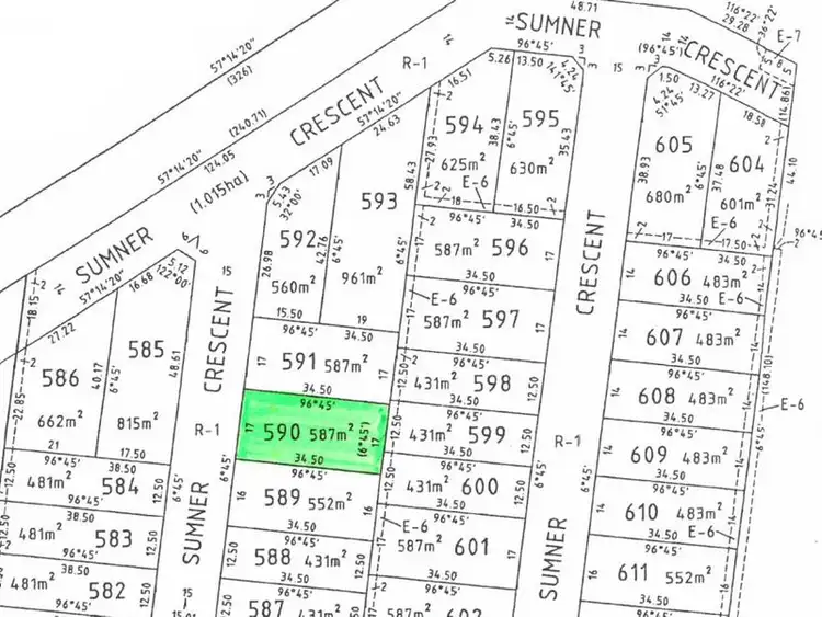 Second view of Homely land listing, 18 Sumner Crescent, Point Cook VIC 3030
