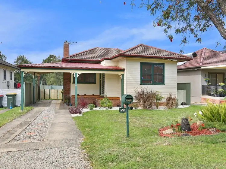Main view of Homely house listing, 53 Merle Street, Chester Hill NSW 2162