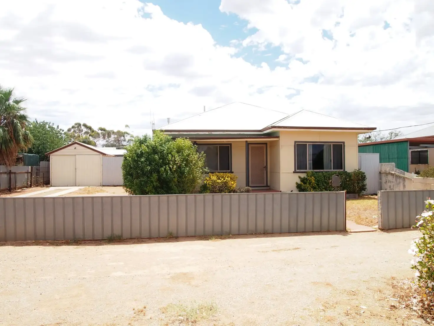Main view of Homely house listing, 144 Clarke Street, Broken Hill NSW 2880