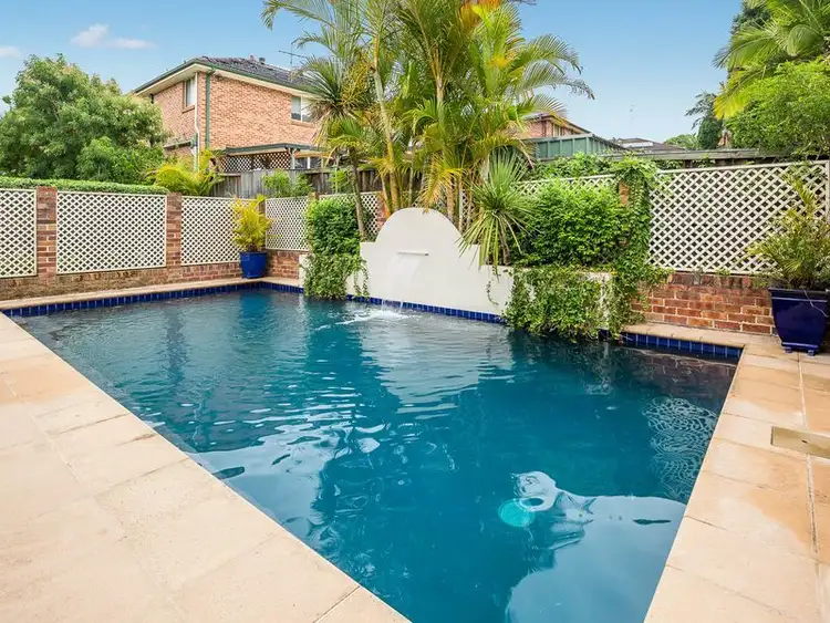 Third view of Homely house listing, 4 Stanhope Row, Bella Vista NSW 2153
