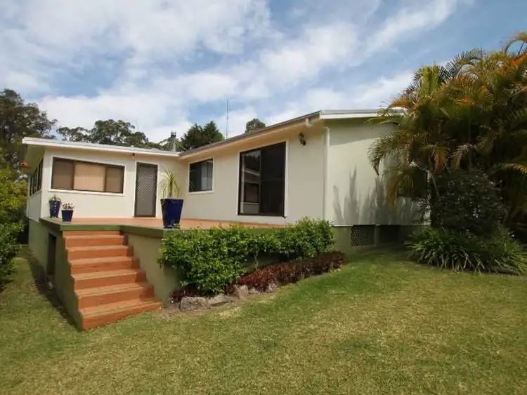Second view of Homely house listing, 6 Red Oak Road, Rainbow Flat NSW 2430