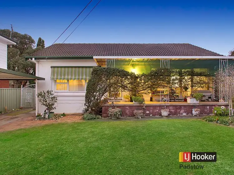 Main view of Homely house listing, 7 Breasley Avenue, Yagoona NSW 2199