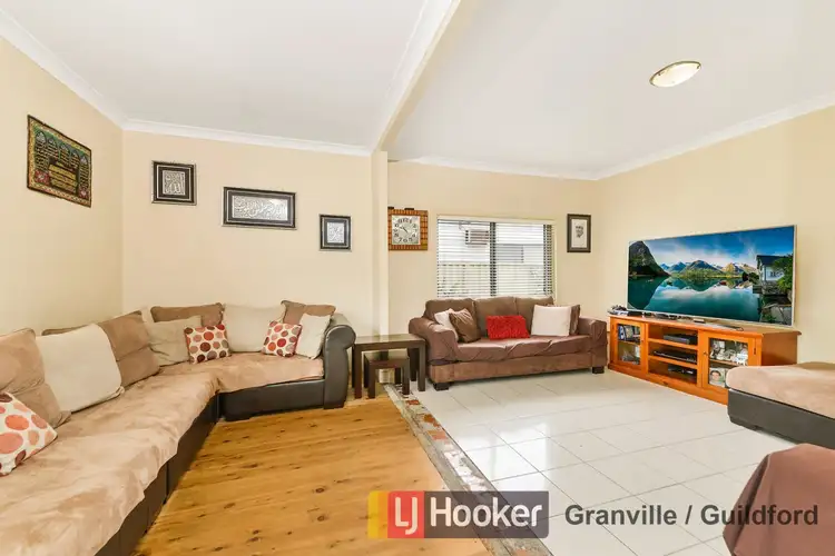 Third view of Homely house listing, 36 Eve Street, Guildford NSW 2161