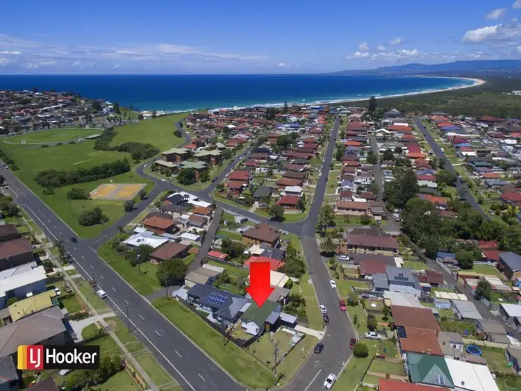 2 Second Avenue, Port Kembla NSW 2505