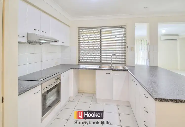 Fourth view of Homely house listing, 5 Taldot Place, Sunnybank Hills QLD 4109
