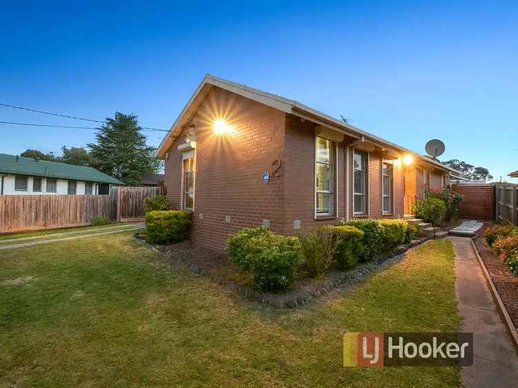 Second view of Homely house listing, 2 Susan Court, Cranbourne VIC 3977