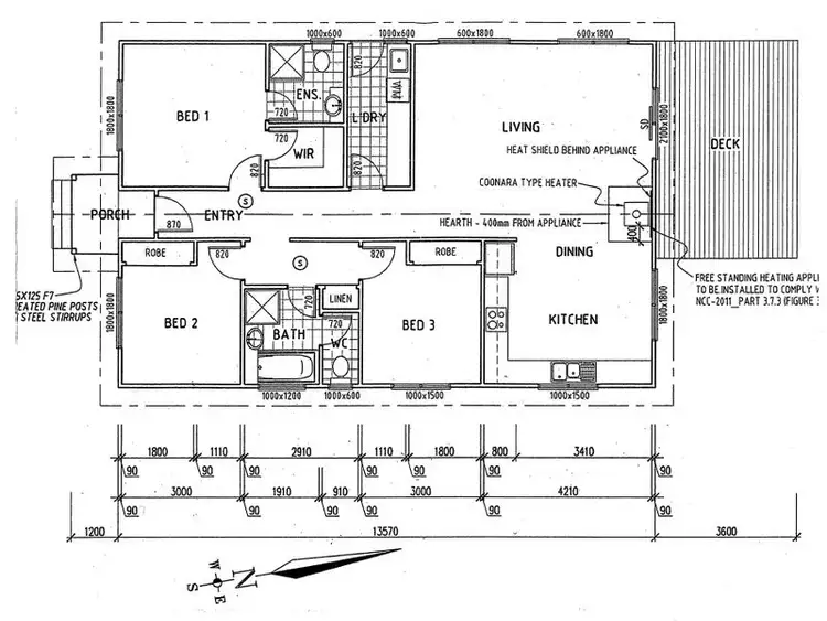 Third view of Homely land listing, 10 Smallman Court, Paynesville VIC 3880