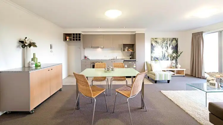 Sixth view of Homely apartment listing, 702/17 Dooring Street, Braddon ACT 2612