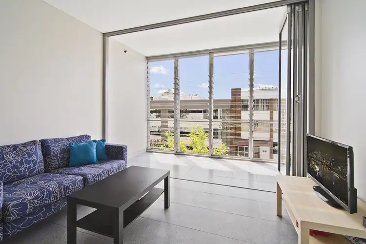 Second view of Homely apartment listing, 202/11 Chandos Street, St Leonards NSW 2065