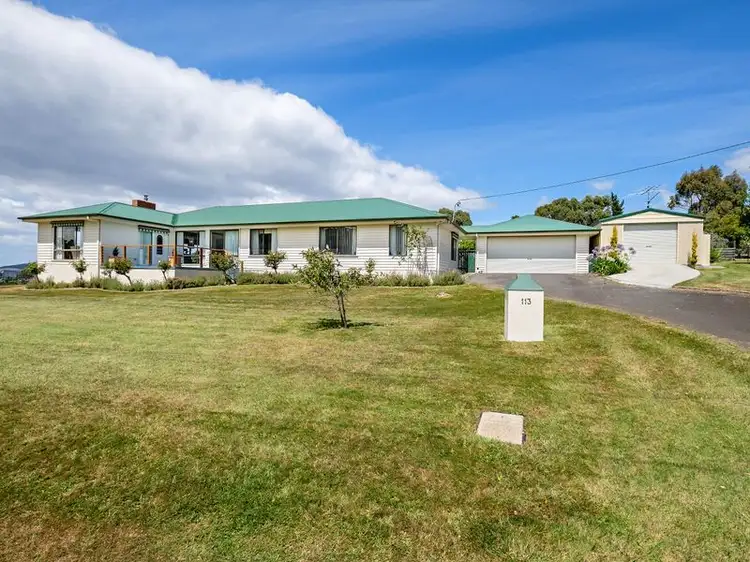 Main view of Homely house listing, 113 Watsons Road, Kettering TAS 7155