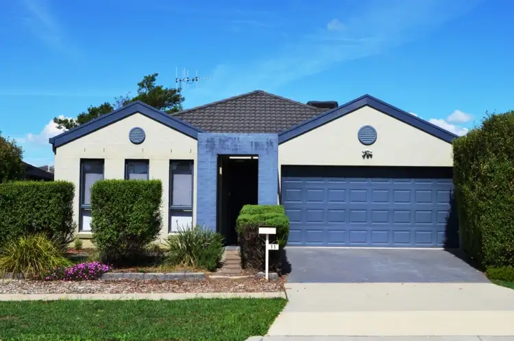 11 Judith Wright Street, Franklin ACT 2913