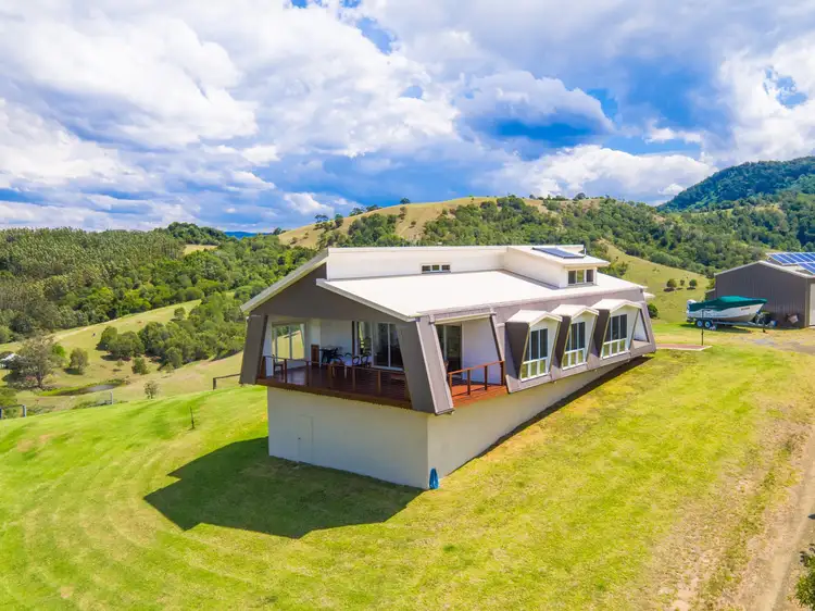 Main view of Homely rural property listing, 172 Rosemont Road, Pappinbarra. Via, Port Macquarie NSW 2444