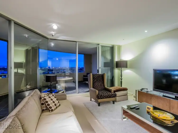 Fourth view of Homely apartment listing, 6C/29 Trafalgar Road, East Perth WA 6004
