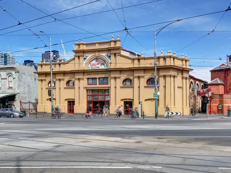 Fifth view of Homely apartment listing, 2207/551 Swanston Street, Carlton VIC 3053