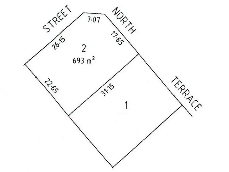 Second view of Homely land listing, Lot 2 North Terrace, Moonta Bay SA 5558