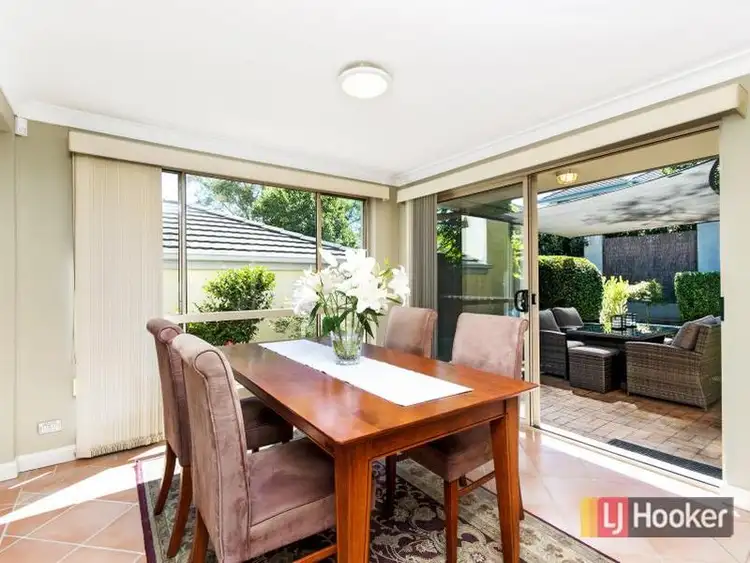 Sixth view of Homely house listing, 9 Goldfinch Crescent, Bella Vista NSW 2153
