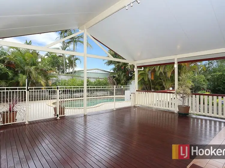 Second view of Homely house listing, 53 Bendena Terrace, Carina Heights QLD 4152