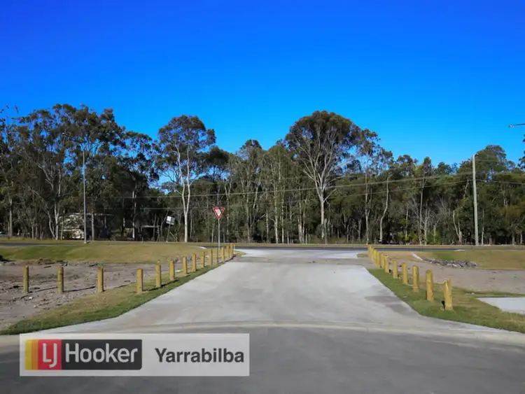 Fifth view of Homely land listing, Lot 3532/437 - 443 Chambers Flat Road, Park Ridge QLD 4125