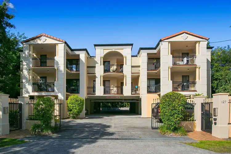 Second view of Homely unit listing, 4/127 Macquarie Street, St Lucia QLD 4067
