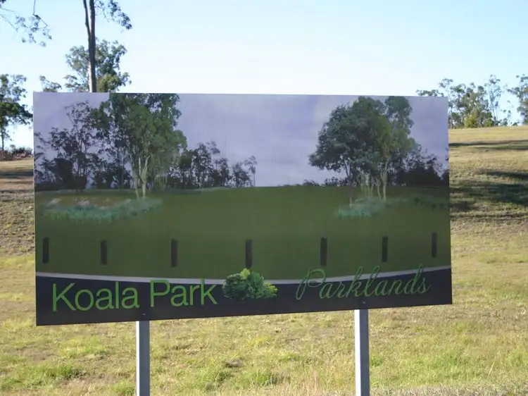 Main view of Homely land listing, 16 Banksia Road, Gatton QLD 4343