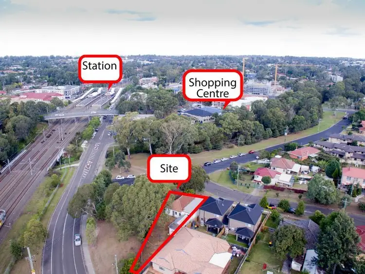 Third view of Homely house listing, 3 Valeria Street, Toongabbie NSW 2146