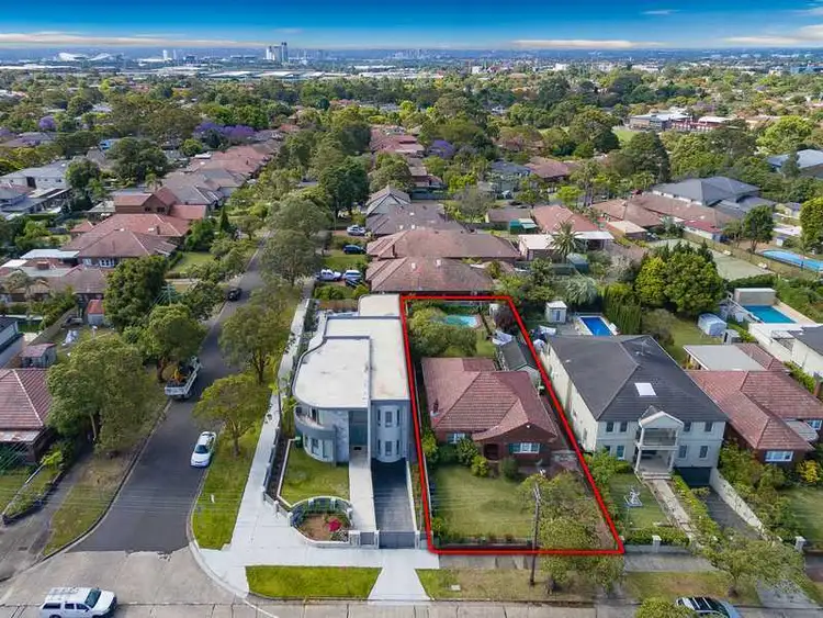 Main view of Homely house listing, 47 Barker Road, Strathfield NSW 2135
