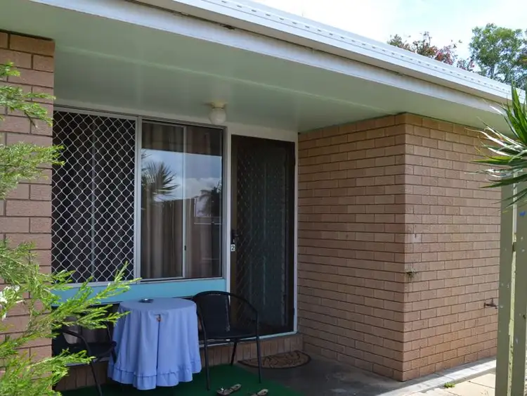 1 & 2/54 Anderson Street, Avenell Heights QLD 4670