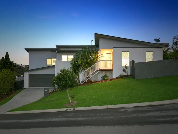 Fifth view of Homely house listing, 6 Hadrian Crescent, Pacific Pines QLD 4211