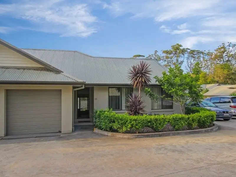 Main view of Homely villa listing, 23/5 Prings Road, Niagara Park NSW 2250