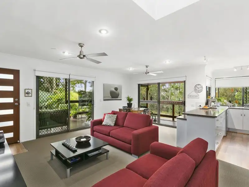 Main view of Homely house listing, 8a Marla Way, Carrara QLD 4211