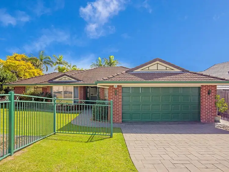 Second view of Homely house listing, 6 Anglesea Court, Robina QLD 4226