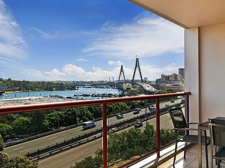 Second view of Homely apartment listing, 50/152-164 Bulwara Road, Pyrmont NSW 2009