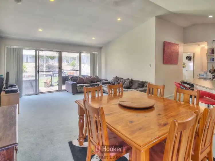 Fifth view of Homely house listing, 28 Sherwood Place, Forest Lake QLD 4078