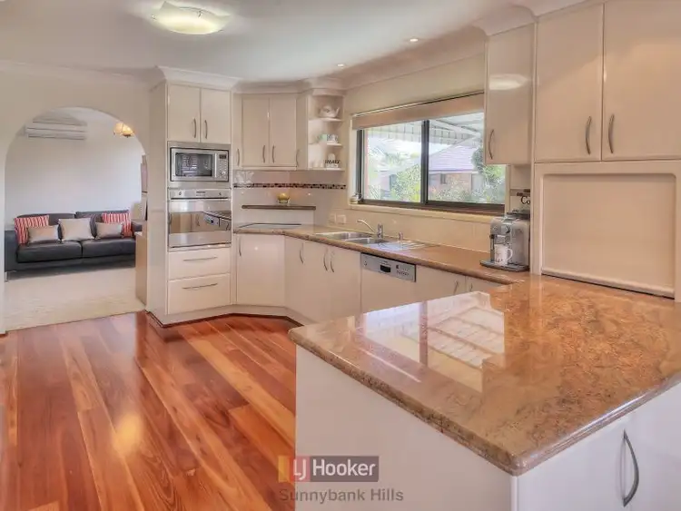 Second view of Homely house listing, 17 Chartreuse Street, Sunnybank Hills QLD 4109