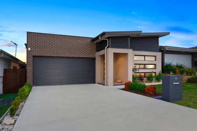 69 Turbayne Crescent, Forde ACT 2914
