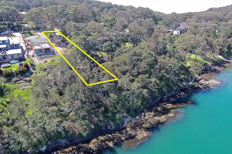 Second view of Homely land listing, 314 Dobell Drive, Wangi Wangi NSW 2267