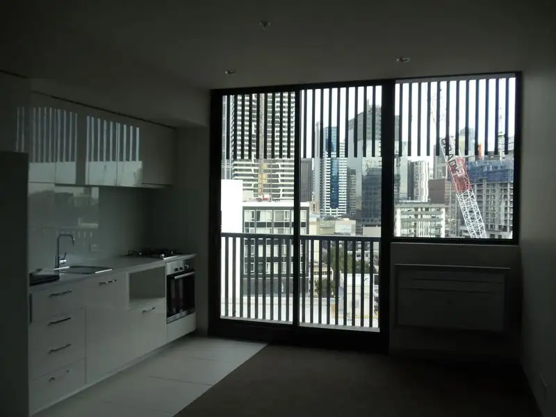 Main view of Homely apartment listing, Unit 1413 Leicester Street, Carlton VIC 3053