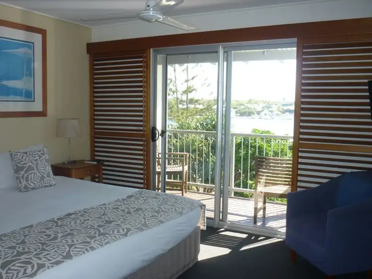 Fourth view of Homely apartment listing, 52/80 North Shore Road, Twin Waters QLD 4564