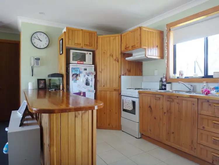 Second view of Homely house listing, 1/74 Medeas Cove Esplanade, St Helens TAS 7216