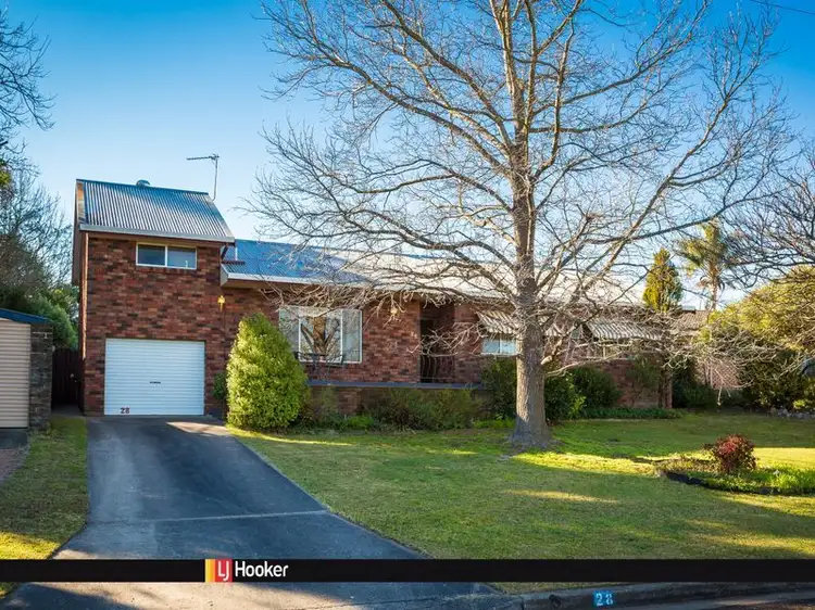 Main view of Homely house listing, 28 Glebe Avenue, Bega NSW 2550