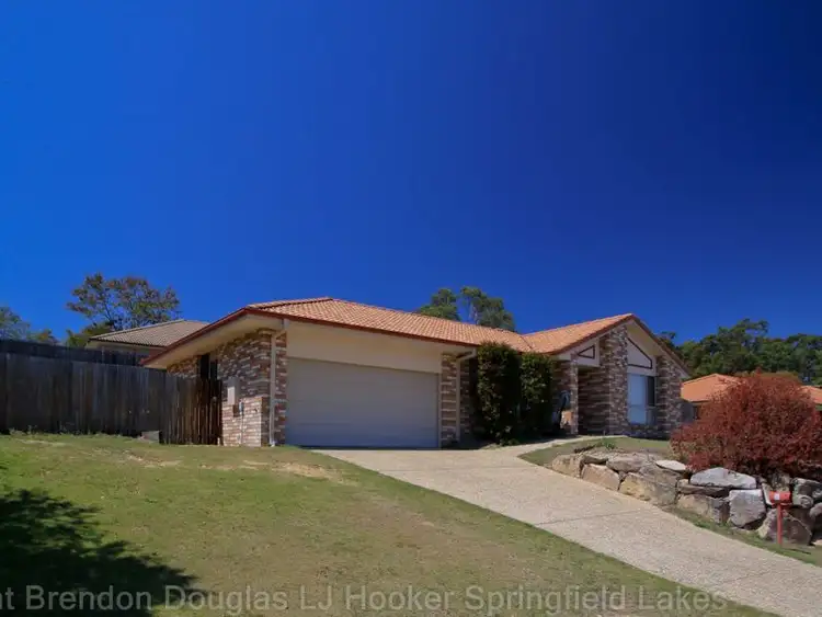 Second view of Homely house listing, 6 Dove Place, Springfield QLD 4300