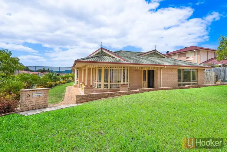 Main view of Homely house listing, 5 Boro Close, Prestons NSW 2170