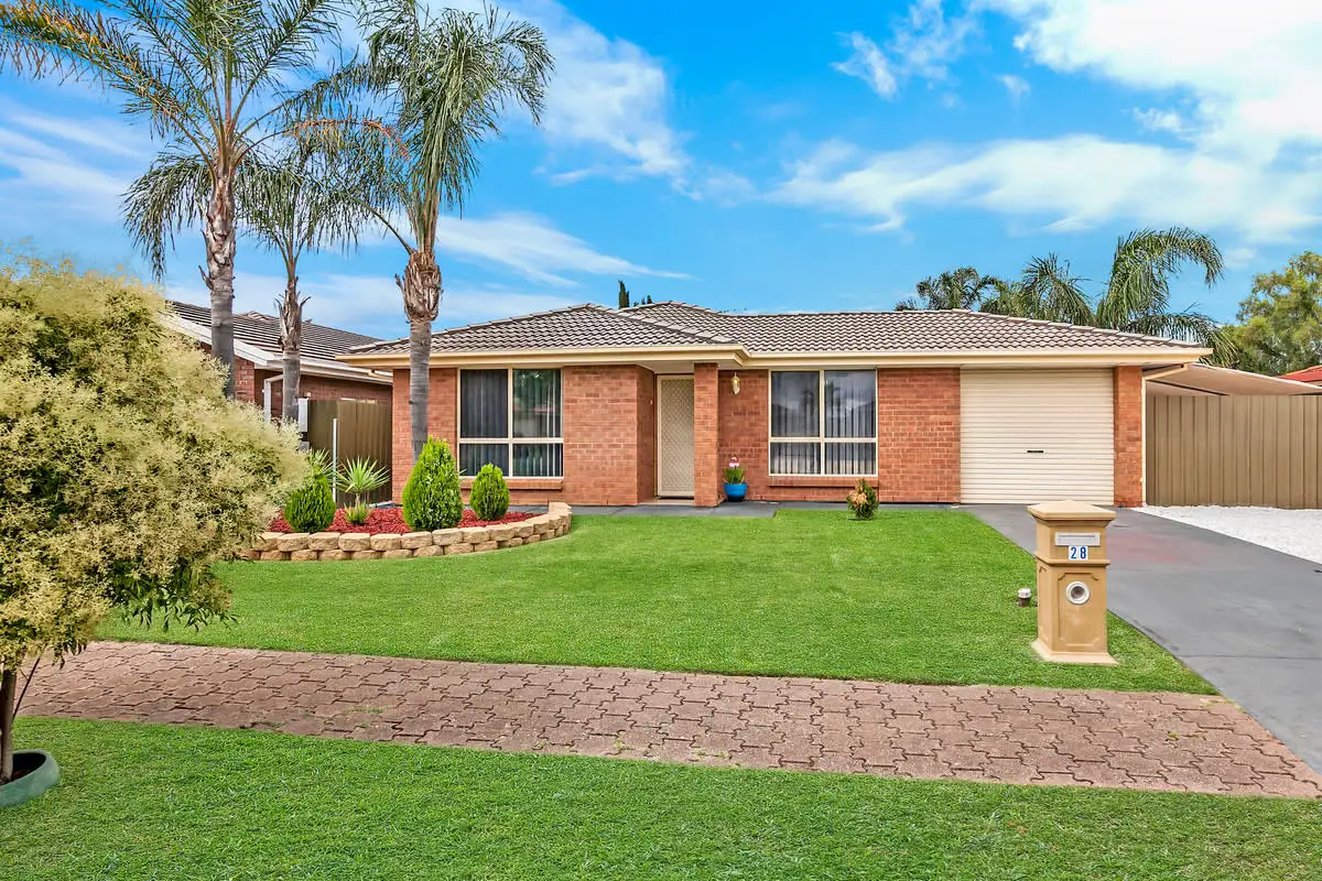 Main view of Homely house listing, 28 Heritage Drive, Paralowie SA 5108