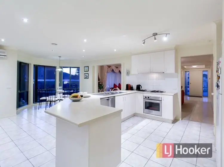 Second view of Homely house listing, 11 Mudo Court, Rowville VIC 3178