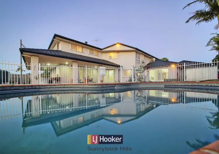 Fourth view of Homely house listing, 11 Ribands Place, Sunnybank Hills QLD 4109