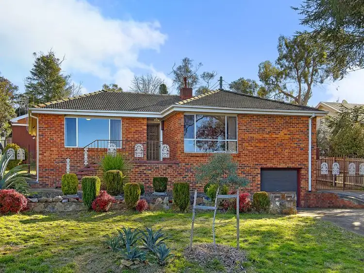 Main view of Homely house listing, 25 & 25A Cockle Street, O'connor ACT 2602