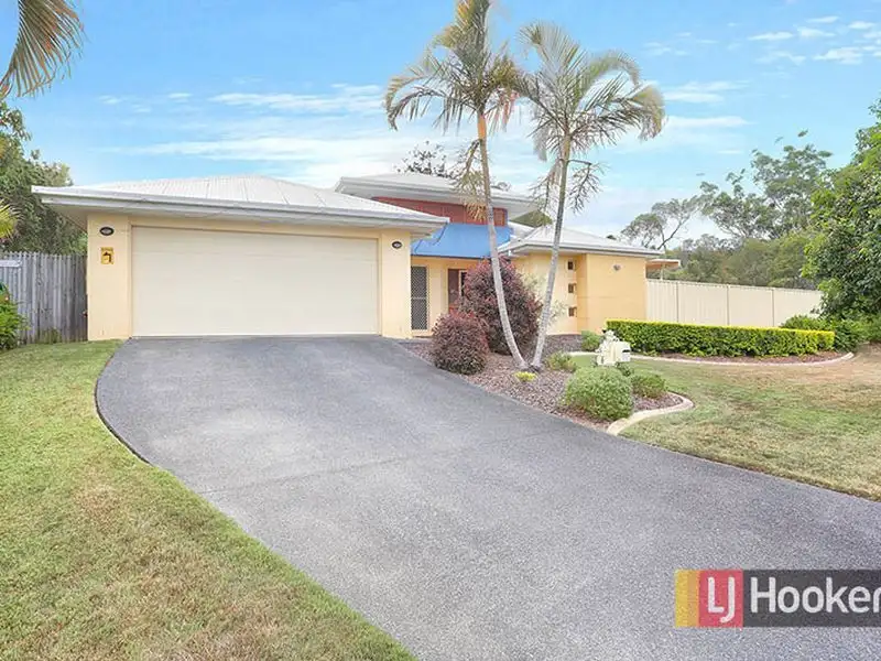 Main view of Homely house listing, 6 Coronet Close, Carindale QLD 4152
