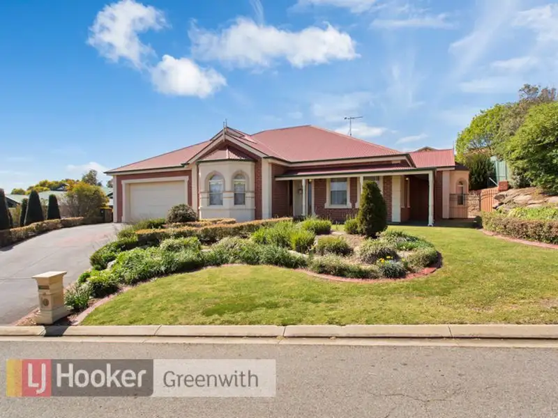 Main view of Homely house listing, 14 Linwood Grove, Hillbank SA 5112